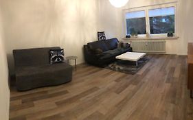 Ferienwohnung Waschbaerglueck